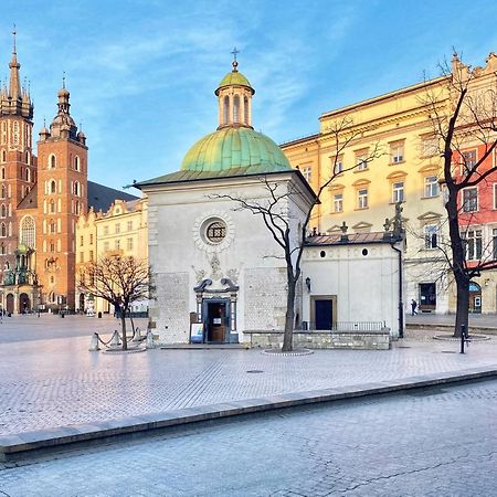 Bracka 15 - Main Square Apartments By Mint Apartment Kraków Zewnętrze zdjęcie