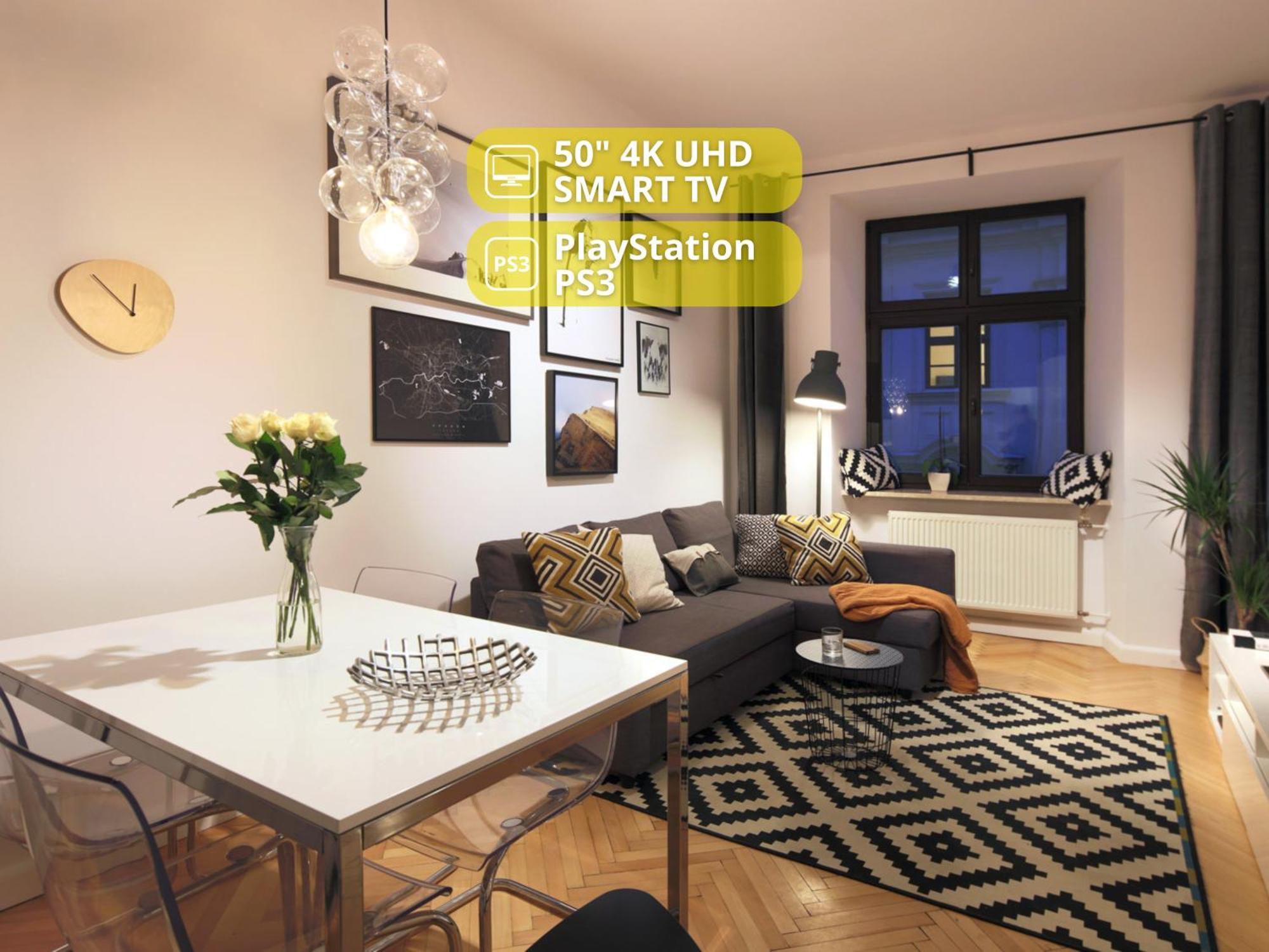 Bracka 15 - Main Square Apartments By Mint Apartment Kraków Zewnętrze zdjęcie