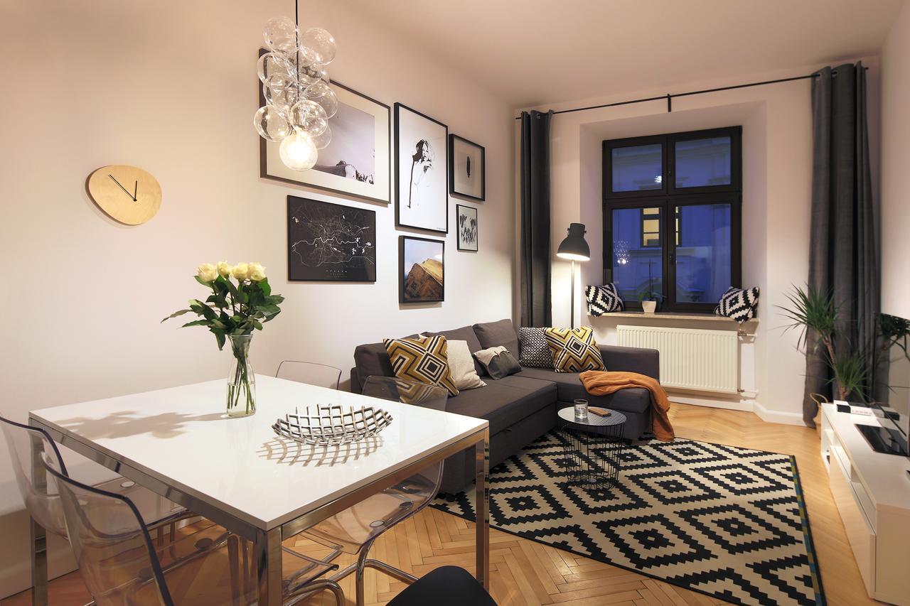 Bracka 15 - Main Square Apartments By Mint Apartment Kraków Zewnętrze zdjęcie