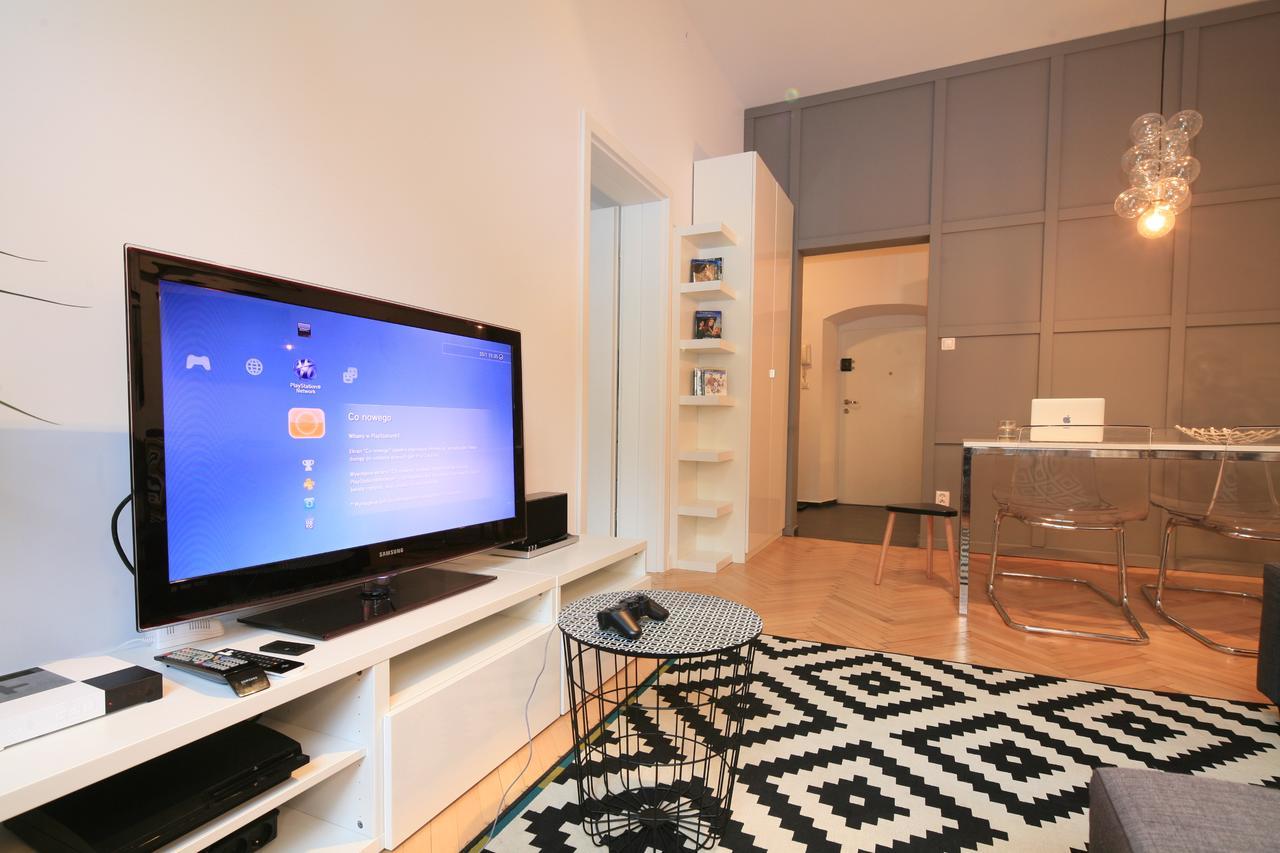 Bracka 15 - Main Square Apartments By Mint Apartment Kraków Zewnętrze zdjęcie