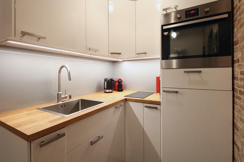Bracka 15 - Main Square Apartments By Mint Apartment Kraków Zewnętrze zdjęcie