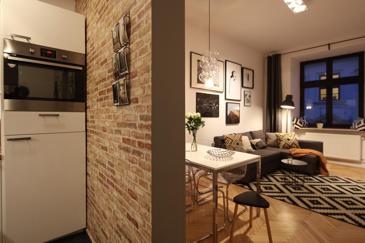 Bracka 15 - Main Square Apartments By Mint Apartment Kraków Zewnętrze zdjęcie