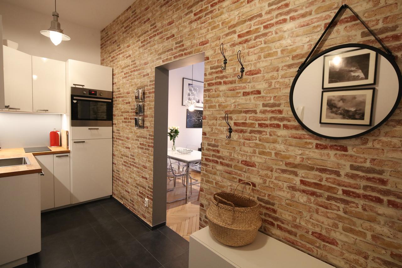 Bracka 15 - Main Square Apartments By Mint Apartment Kraków Zewnętrze zdjęcie