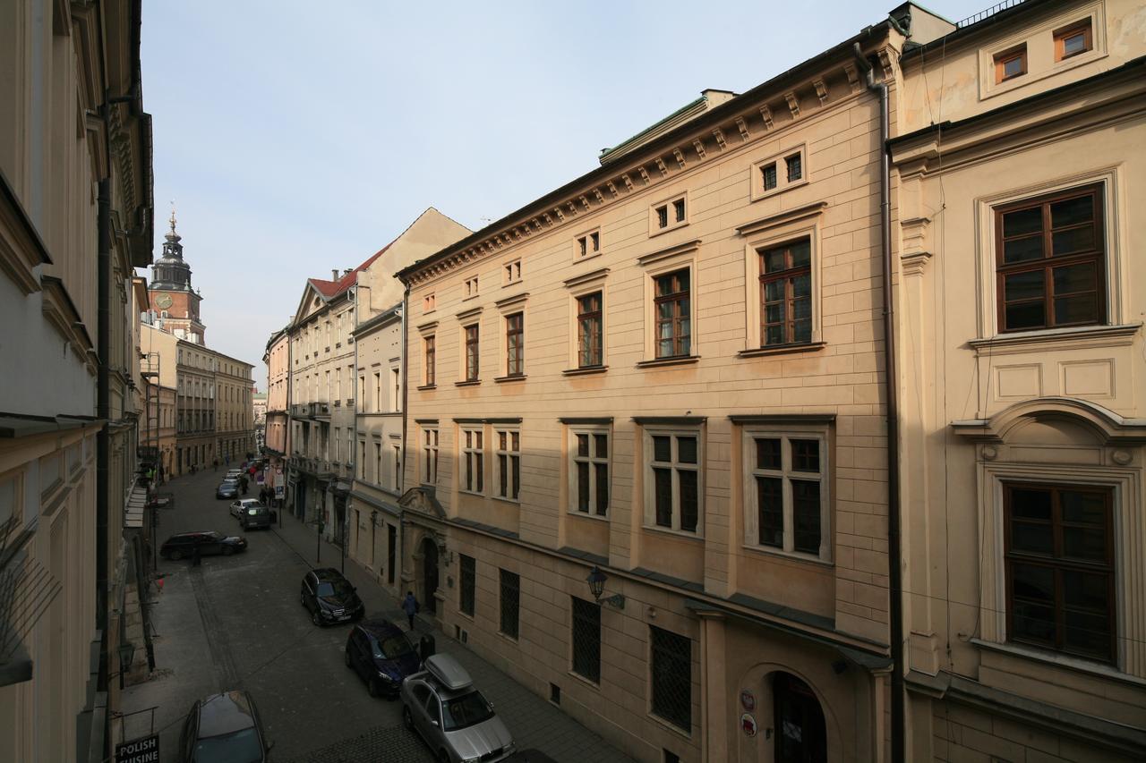 Bracka 15 - Main Square Apartments By Mint Apartment Kraków Zewnętrze zdjęcie