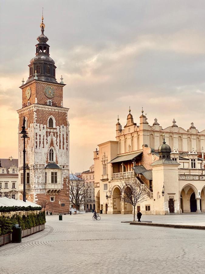 Bracka 15 - Main Square Apartments By Mint Apartment Kraków Zewnętrze zdjęcie